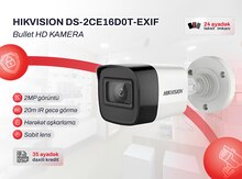 Müşahidə kamerası Hikvision DS-2CE16D0T-EXIF
