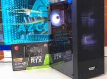 Gaming sistem bloku