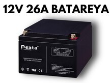 UPS Batareya NEATA 12v 26ah