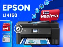 A3 formatlı çox funksiyalı printer  "EPSON L14150"