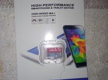 Pro plus memory card 128GB