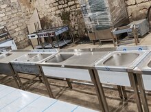 Restoran Çanaqları və Yuma vannaları