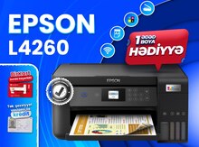 Printer Epson EcoTank L4260