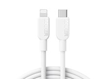 Anker Lightning Kabeli MFi Sertifikatlı, 1.8 m (iPhone/iPad üçün)
