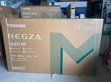 Televizor Toshiba Qled 75M450RE