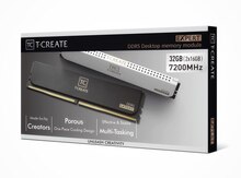 32GB DDR5 7200MHz Team Group