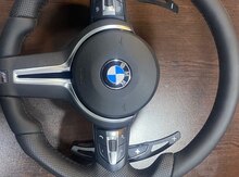BMW F 10 sükanı