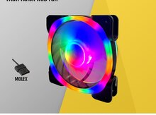 Titan HaloX RGB Molex Fan (Black)