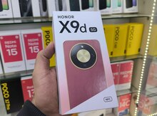 Honor X9d Midnight Black 256GB/12GB