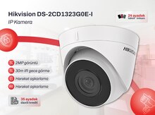 Təhlükəsizlik kamerası Hikvision DS-2CD1323G0E-I 2.8mm
