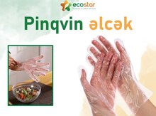 Pinqvin əlcək