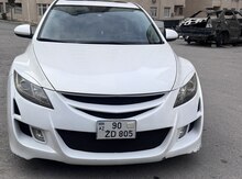 Mazda 6, 2008 il