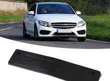 Mercedes W213, W205 AMG nömrə altı