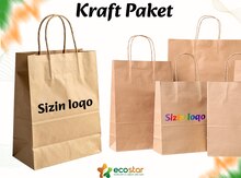Kraft çanta