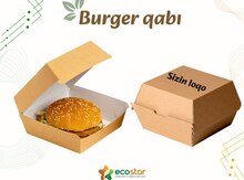 Burger qabı