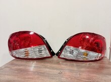 Daewoo Matiz stop işıqları