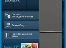 Soyuducu Beko B1RCNK362G