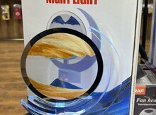 Işıqlı qum saatı