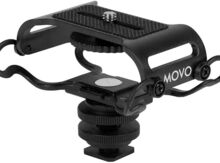 Movo SMM5 Shock Mount