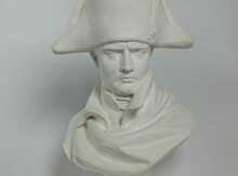 Napoleon Bonapart gips büst