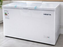 Dondurucu Qutu Vesta VFC370 ağ 330L