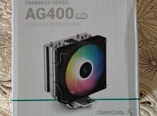 DeepCool GAMMAXX AG400 LED 120 mm LED CPU