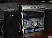 Musiqi mərkəzi SONY GRX 70