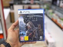 PS5 üçün "Assassins creed mirage" oyun diski
