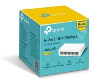 TP-Link LS1005 5-Port 10/100Mbps