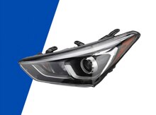 Hyundai Santa Fe 2016 farası