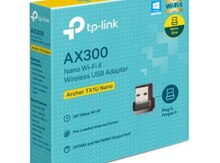 Wi-Fi Adapter TP-Link Archer TX1U Nano AX300 WiFi 6