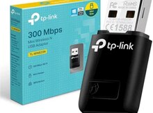 Wi-Fi adapter TP-Link TL-WN823N N300 Mini USB (B0088TKTY2)