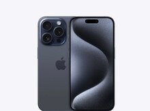 Apple iPhone 15 Pro Blue Titanium 256GB/8GB