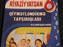 Riyaziyyatdan qiymətləndirmə tapşırıqları