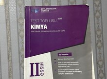 Kimya Test toplusu 2019