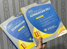 Test toplusu 2023 "Azərbaycan dili”