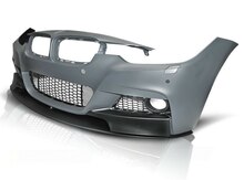BMW F30 m tech buferi