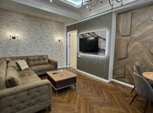 2-otaqlı yeni tikili kirayə verilir, Nərimanov r., 100 m²