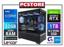 Next-Gen Gaming PC | i7-13700KF + RTX 5070