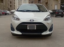 Toyota Aqua 2017 il icarəsi