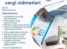 Mühasib işi axtarıram