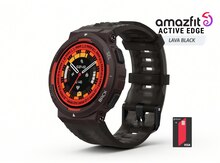 Xiaomi Amazfit Active Edge Lava Black