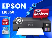Printer A3 formatlı  "EPSON EcoTank L18050" 