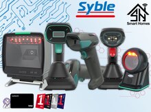 Syble ştrixkod skanerləri