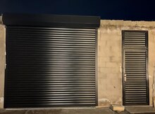Avtomatik jalüz qapı