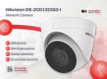 2MP ColorVu bullet kamera Hikvision DS-2CD1323G2-I
