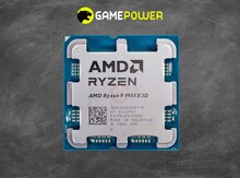AMD Ryzen 9 9950x3d