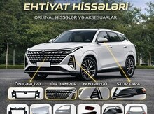 Changan Uni Z ehtiyat hissələri və aksesuarları