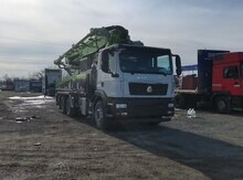 Avto beton pompa ZOOMLİON 43 m, 2026 il