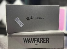 Smart eynək Ray-Ban Meta Wayfarer Gen 2 (RW4012)